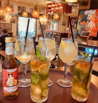 Mamma Valera - Bistrot italien/pizzas au feu de bois