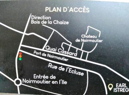 Istreg - Dégustation huîtres