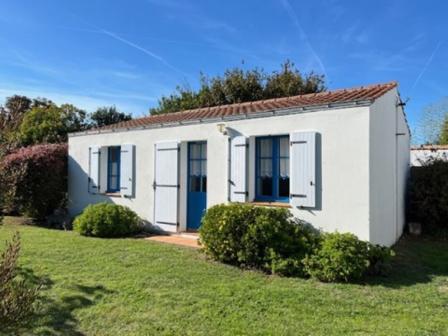 Mme BARRAULT - Maison individuelle 2 personnes