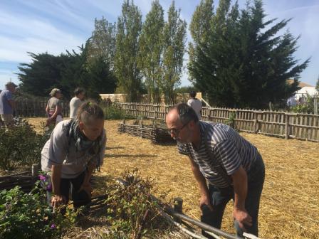 La Ferm'Intention - Restaurant traditionnel/bistronomique bio