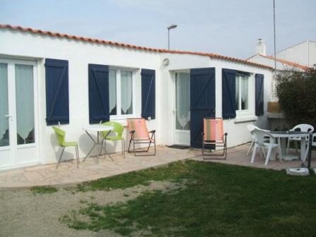 M. DURAND Maxime Maison individuelle 4 personnes