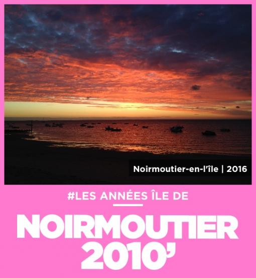 Noirmoutier-en-l'île | 2016