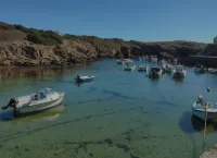 Port de la Meule île d'Yeu ©Léa GARNIER