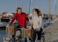 Port de Noirmoutier à vélo ©Trendz