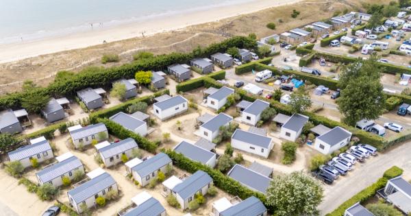Campingplätze Le Caravan'île