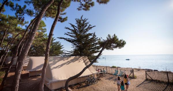 Campsite Huttopia Noirmoutier