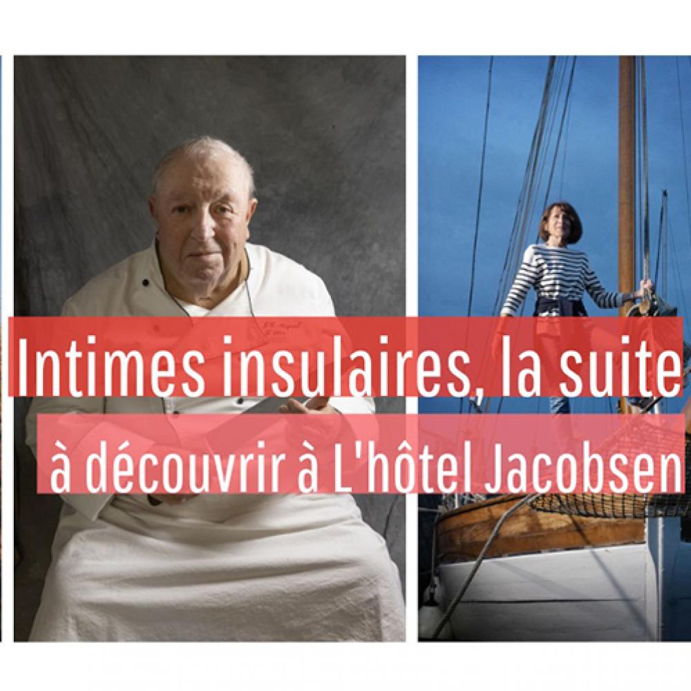 Expositions intimes insulaires ©Communauté de communes de l’île de Noirmoutier et Maurice Rougemont Expositions intimes insulaires ©Communauté de communes de l’île de Noirmoutier et Maurice Rougemont