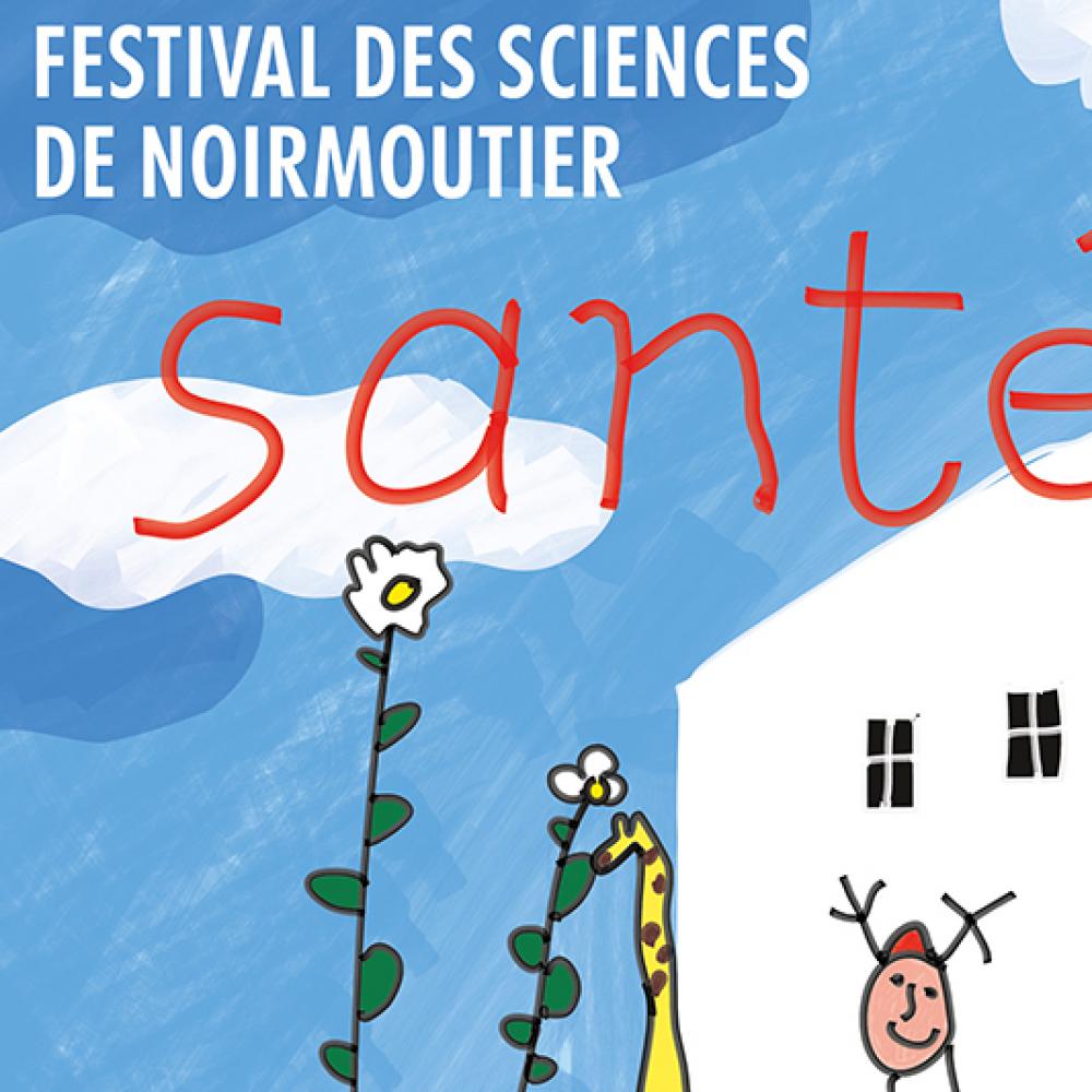 Festival des sciences Noirmoutier 2023