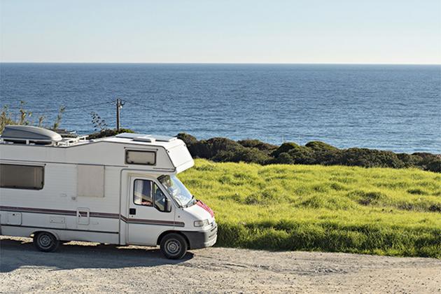 Aire de camping car de noirmoutier en l'île Aire de camping car de noirmoutier en l'île