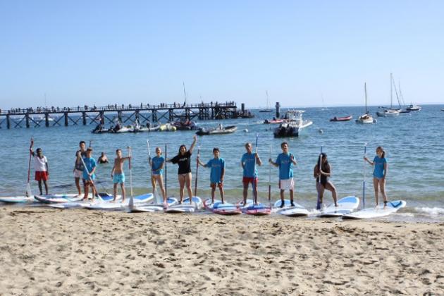 Club de plage pour ados - Plage des Sableaux Club de plage pour ados - Plage des Sableaux