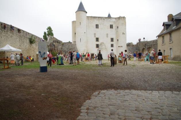 Château Musée de Noirmoutier - Chic il pleut ! Château Musée de Noirmoutier - Chic il pleut !