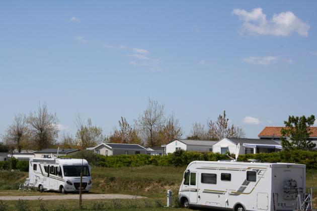 Aire de camping-car La Guérinière