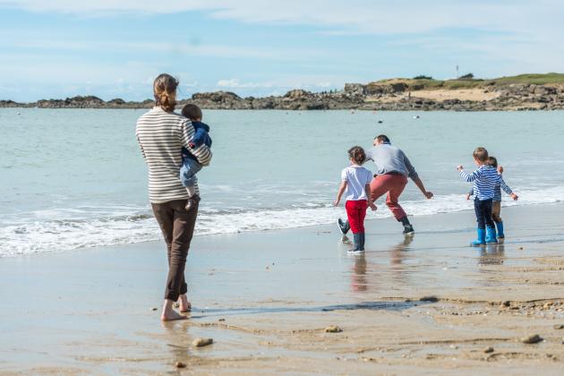 Que faire avec les enfants sur l'île de Noirmoutier en automne Que faire avec les enfants sur l'île de Noirmoutier en automne