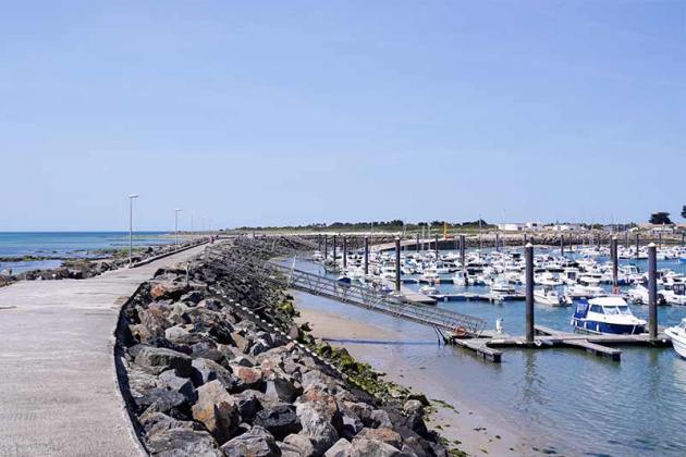 Port de Morin - Quentin Boulegon