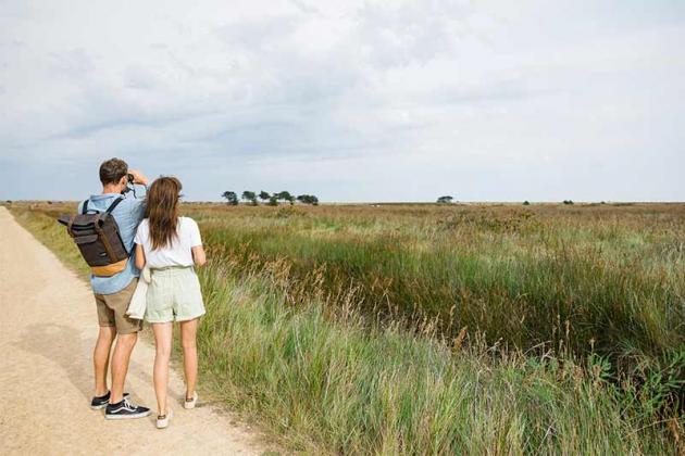 Réserve naturelle Polder de Sébastopol - Trendz