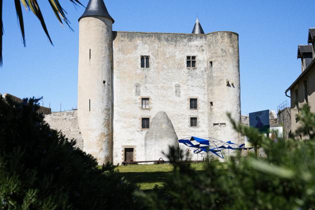 ©Quentin Boulegon - Château de Noirmoutier-en-l'île