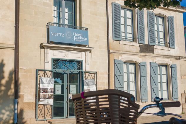 ©Quentin Boulegon - Hotel Jacobsen Noirmoutier-en-l'île