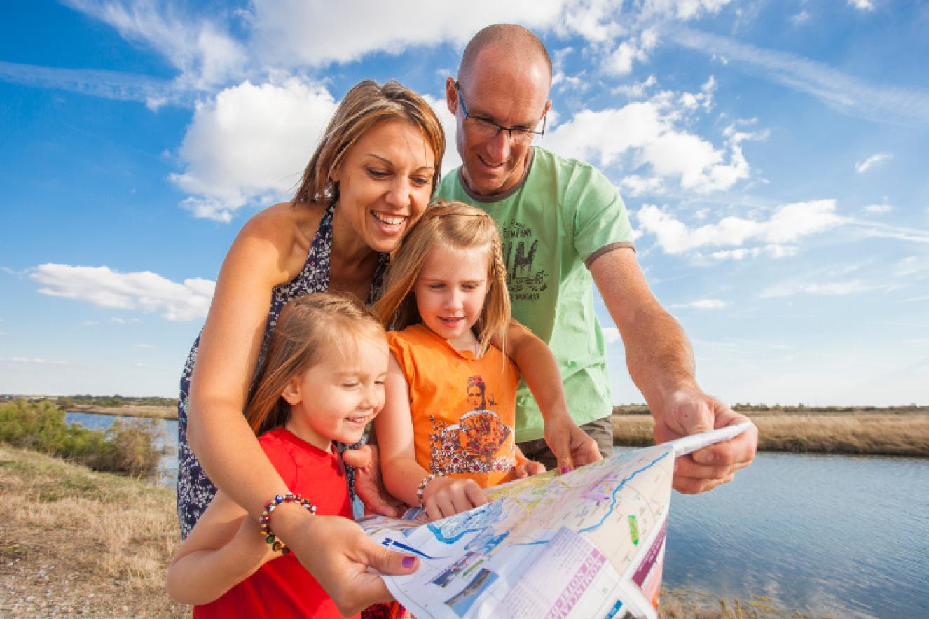 Visiter l'île en une journée - Joncheray Visiter l'île en une journée - Joncheray