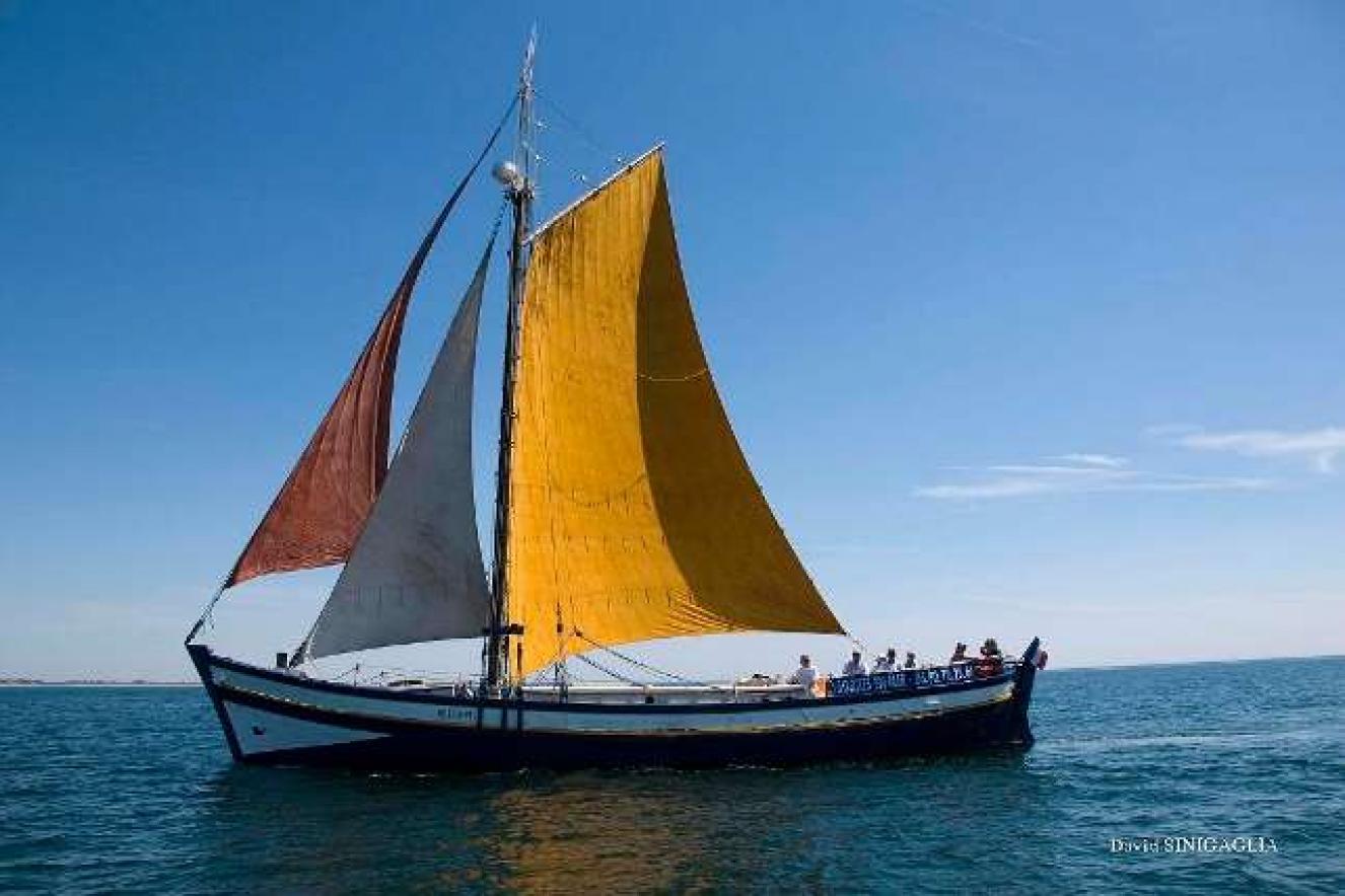 O'Abandonado - Balade en mer île de Noirmoutier O'Abandonado - Balade en mer île de Noirmoutier