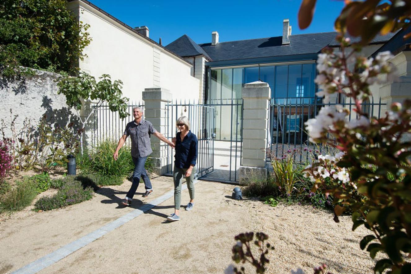 Façade de l’Hôtel Jacobsen © JS Evrard Façade de l’Hôtel Jacobsen © JS Evrard