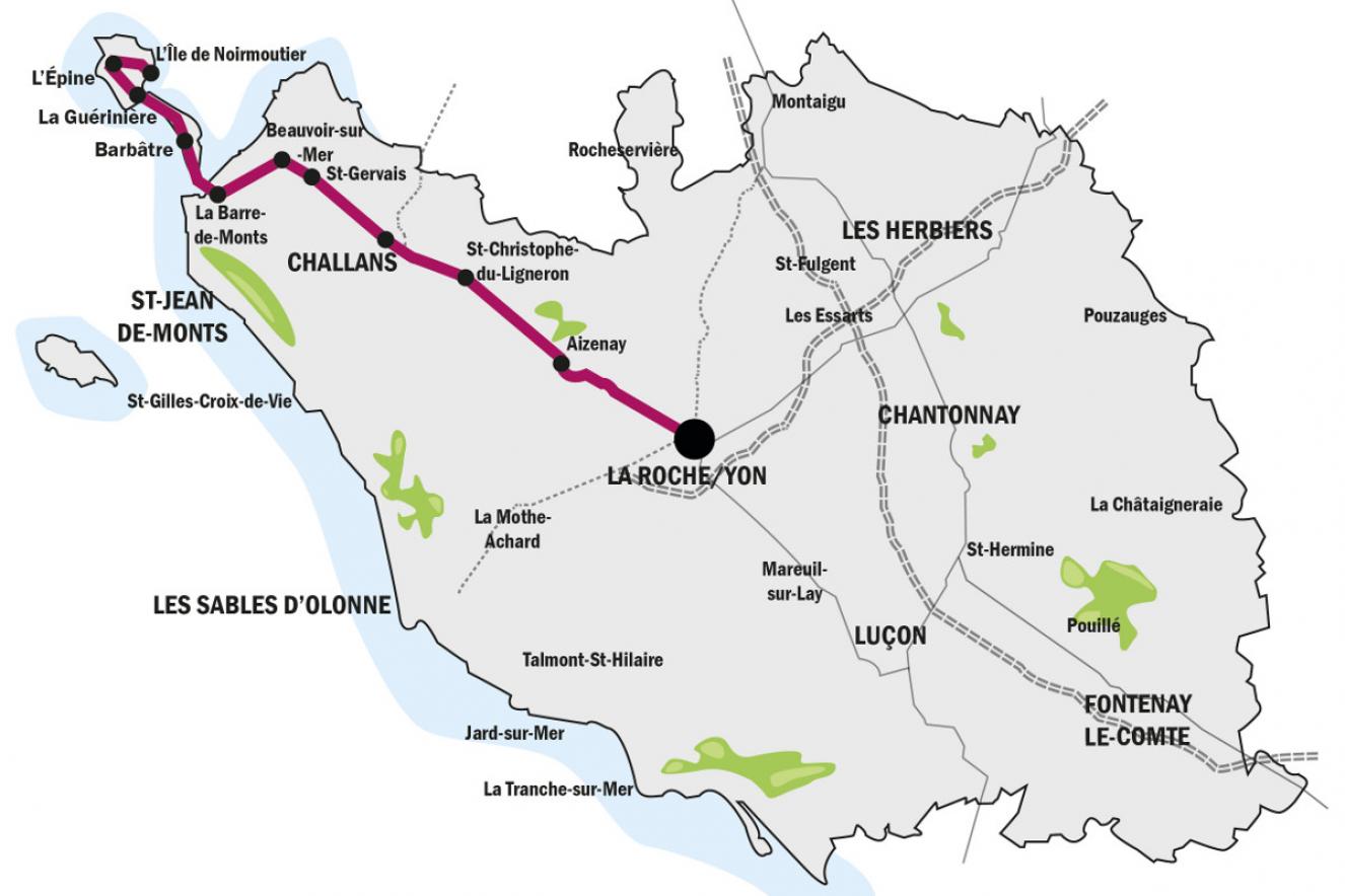 Ligne 571 - Sovetours Ligne 571 - Sovetours