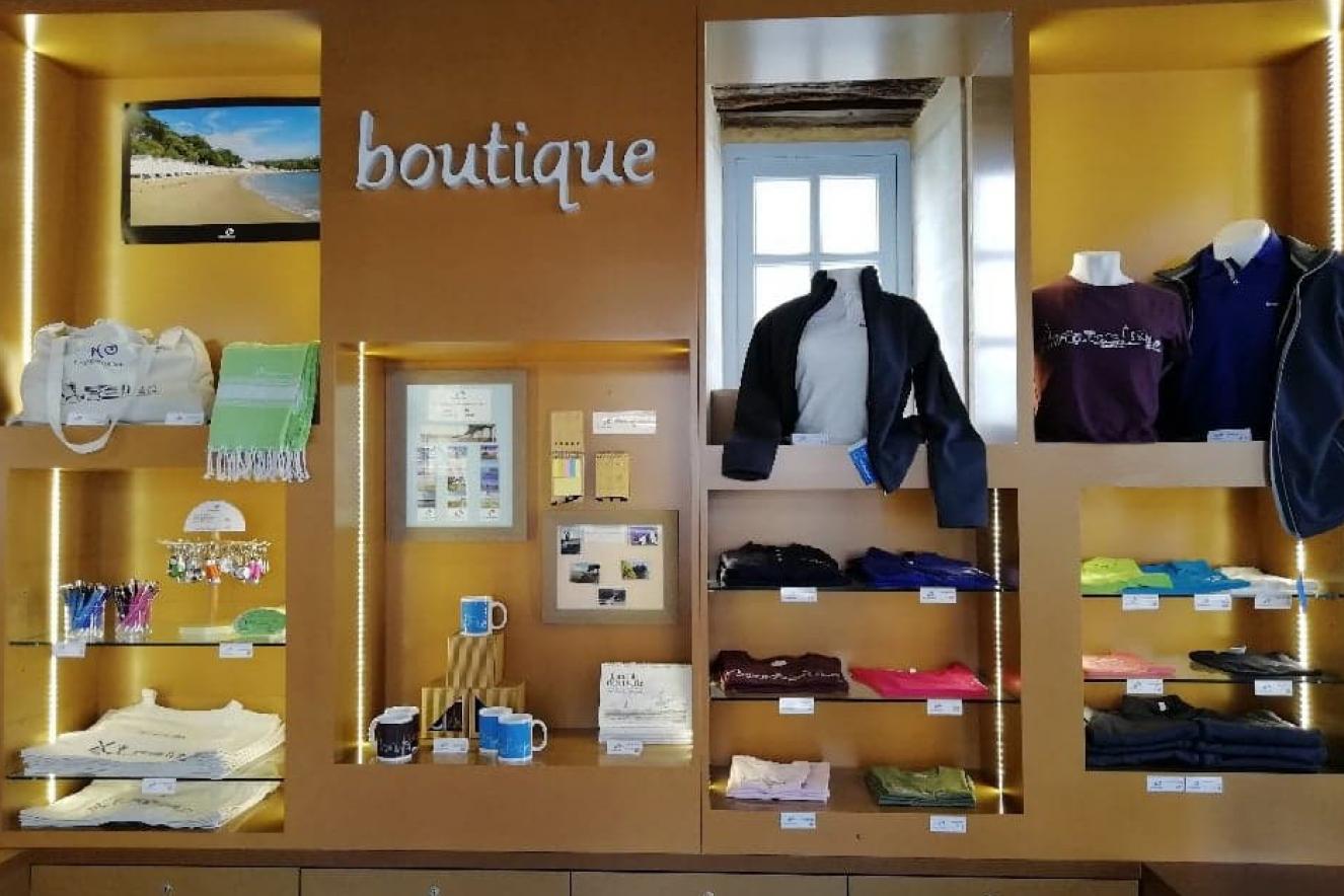 Espace Boutique © MLC Espace Boutique © MLC