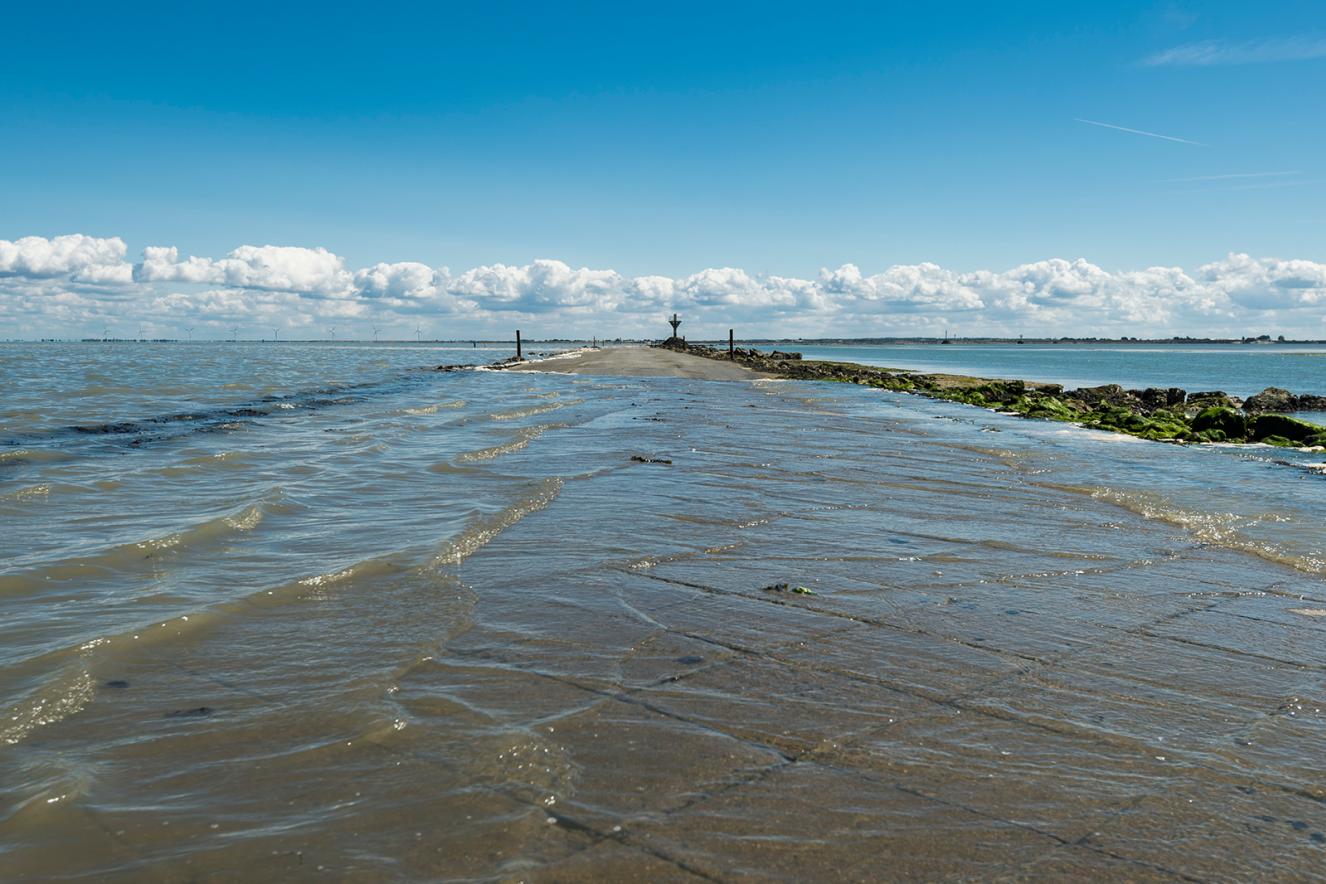 Passage du Gois ©Joncheray Passage du Gois ©Joncheray