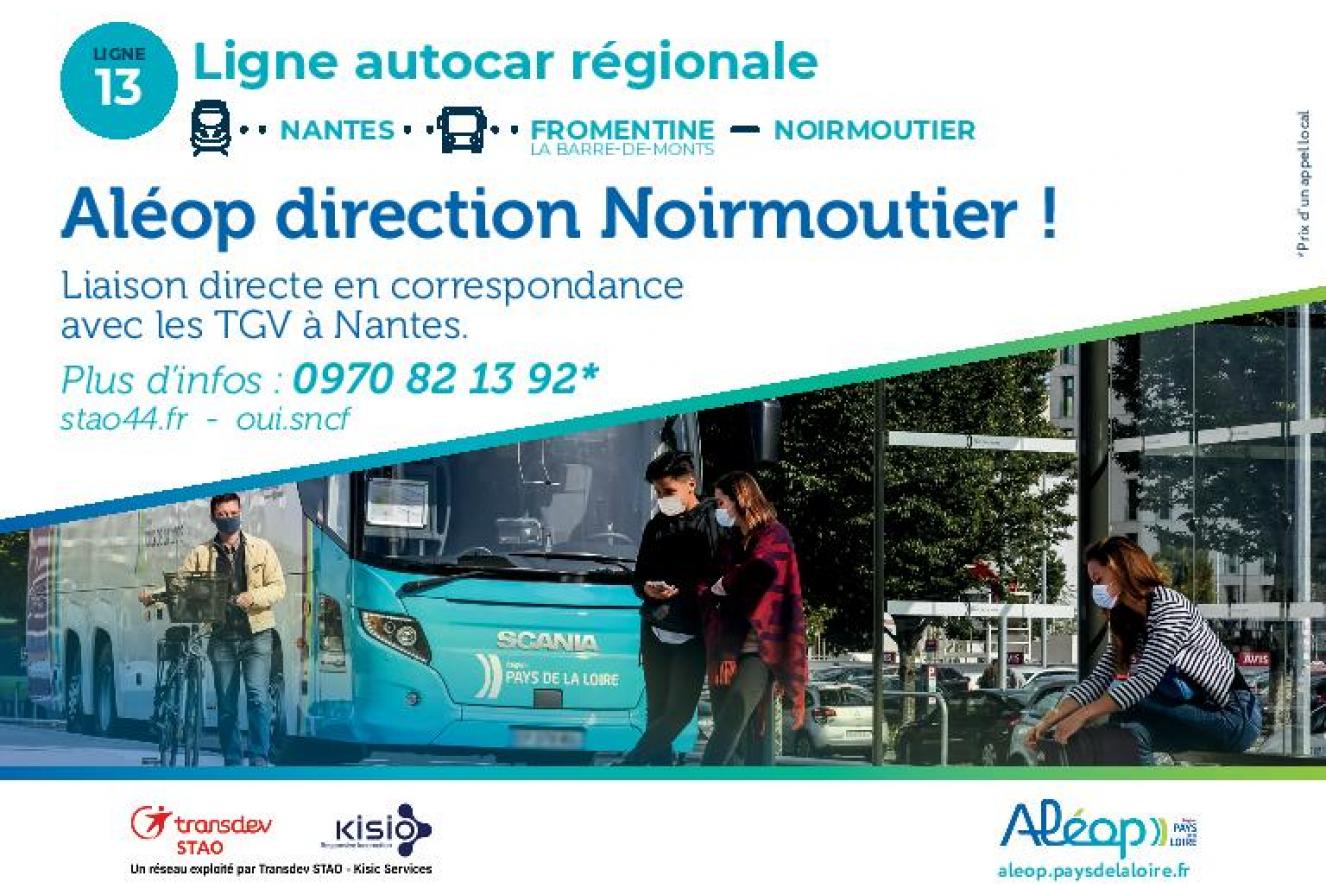 Aleop Ligne 13 2021 Aleop Ligne 13 2021