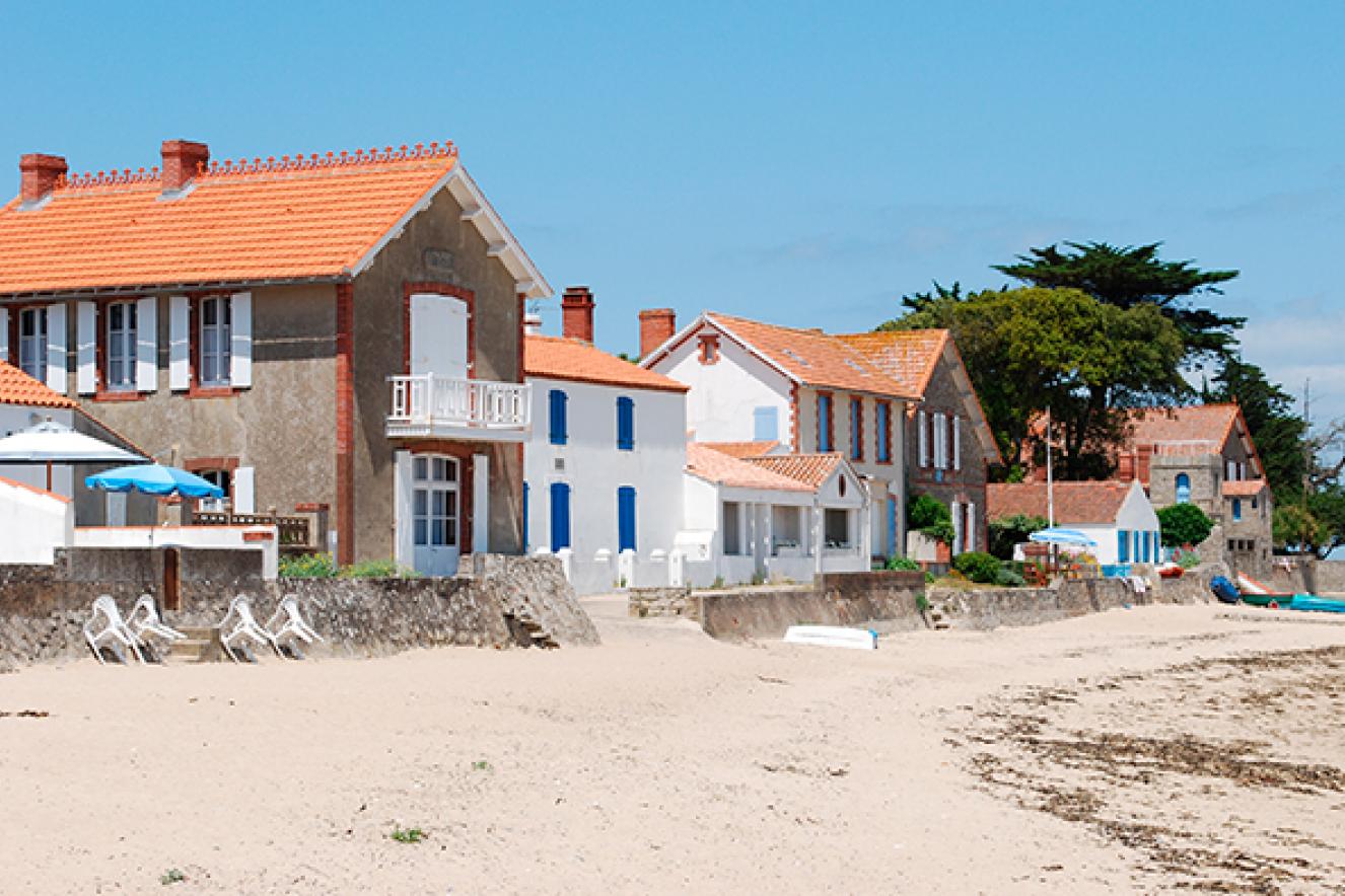 Le Vieil ©Office de Tourisme de l'île de Noirmoutier Le Vieil ©Office de Tourisme de l'île de Noirmoutier