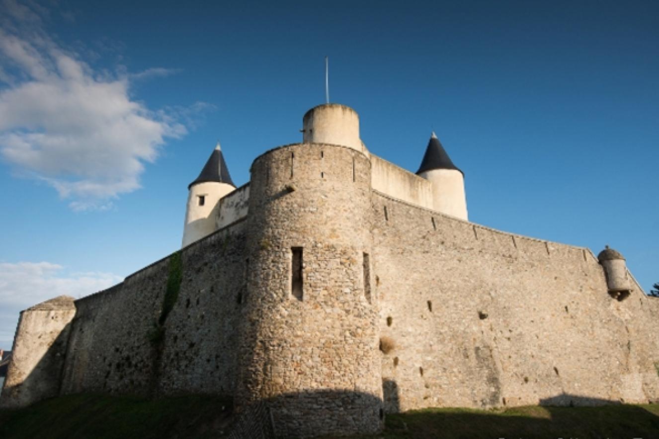 Château-Musée ©Jean-Sébastien Evrard Château-Musée ©Jean-Sébastien Evrard