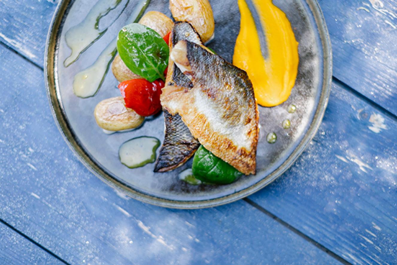 Restaurant île de Noirmoutier ©Trendz Restaurant île de Noirmoutier ©Trendz