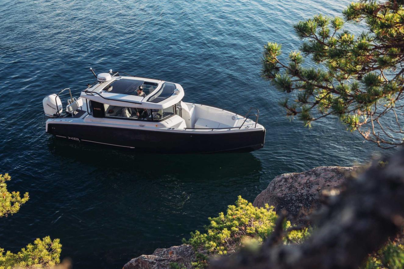 Liaison maritime privée ©NEOMARE ATLANTIC HOPPER Liaison maritime privée ©NEOMARE ATLANTIC HOPPER