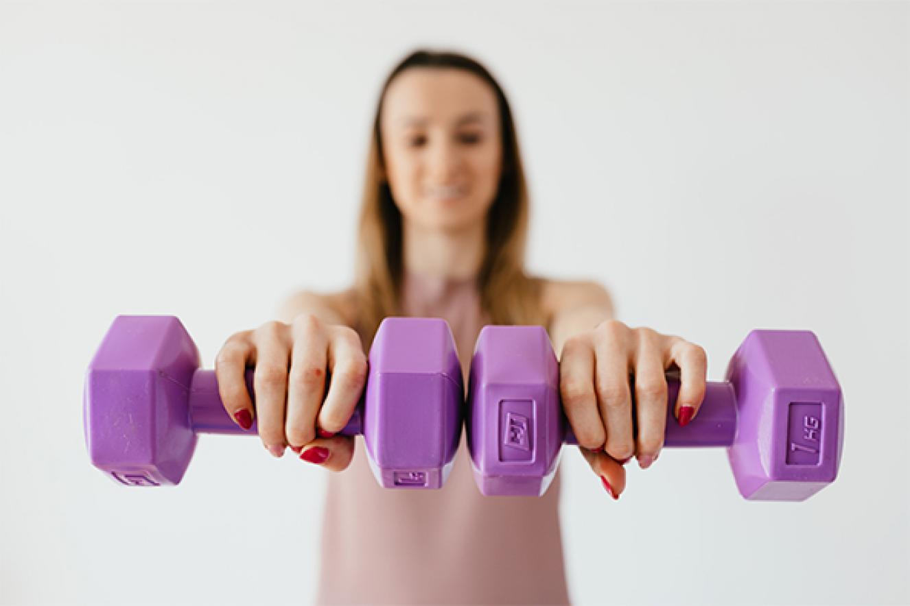 Salle de musculation et fitness ©Pexels Salle de musculation et fitness ©Pexels
