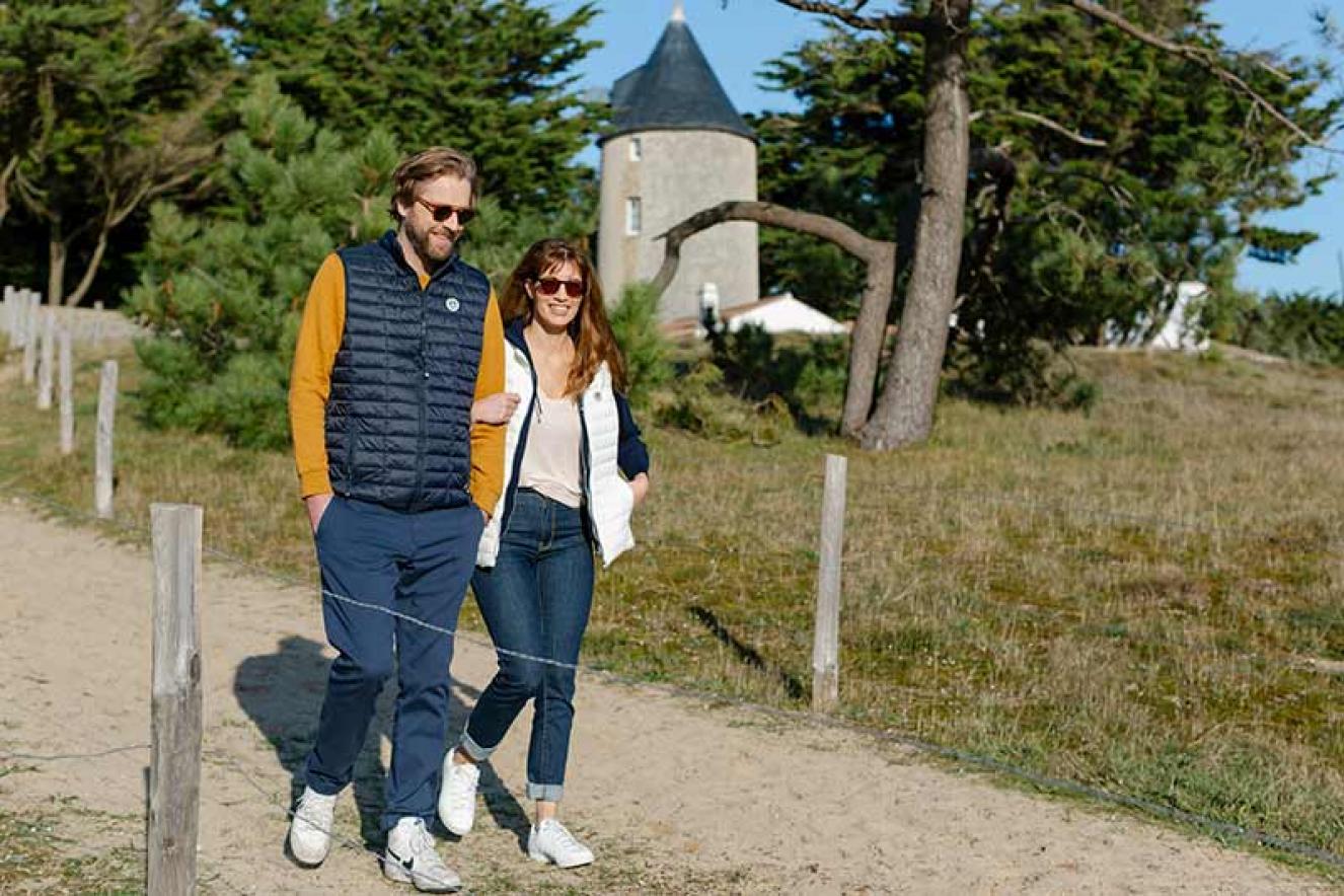 Balade moulin La Guérinière - Trendz Balade moulin La Guérinière - Trendz