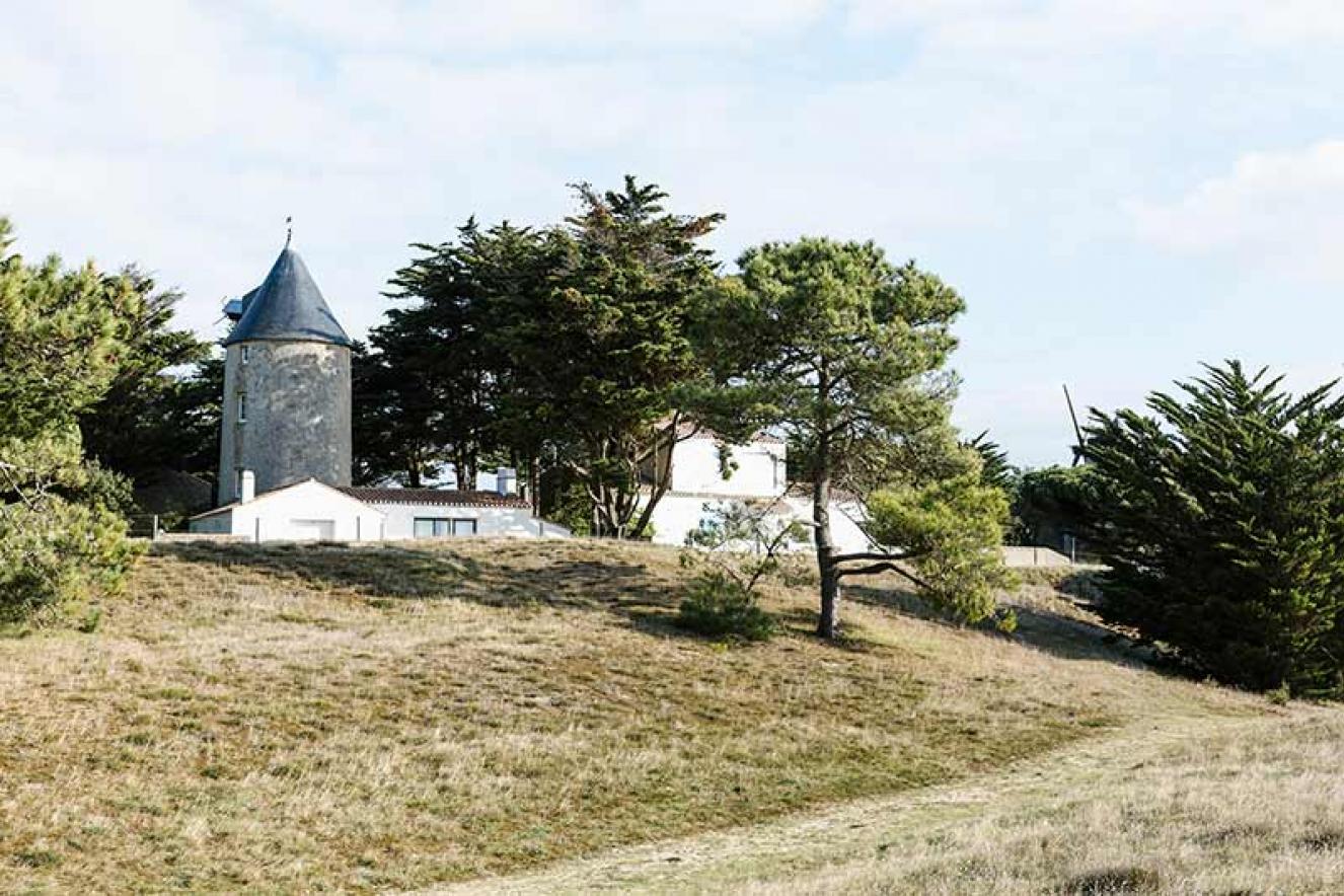 La Guérinière moulin - Trendz La Guérinière moulin - Trendz