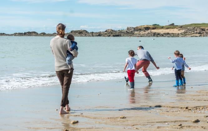 Que faire avec les enfants sur l'île de Noirmoutier en automne Que faire avec les enfants sur l'île de Noirmoutier en automne