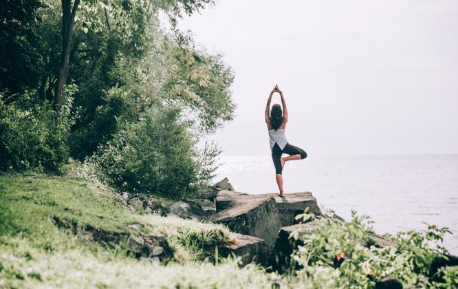Sports sur l'île de Noirmoutier - Yoga Sports sur l'île de Noirmoutier - Yoga