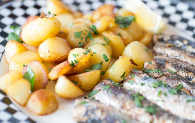 Un week-end gourmand © Joncheray Un week-end gourmand © Joncheray
