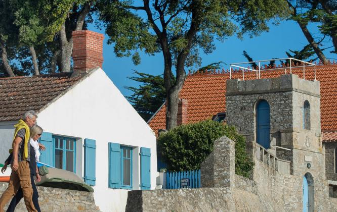 Le Vieil - Noirmoutier Le Vieil - Noirmoutier