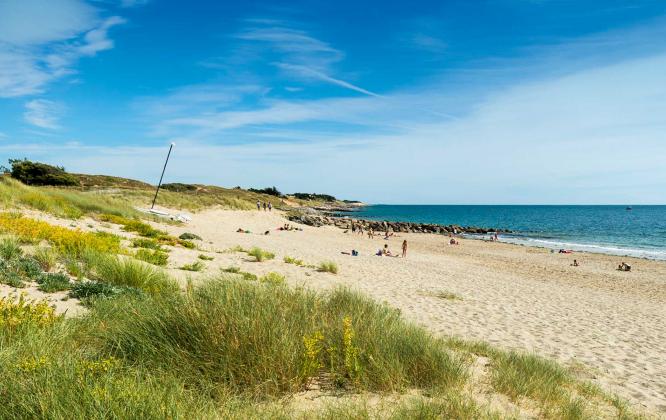 Les plages Ile de Noirmoutier Les plages Ile de Noirmoutier