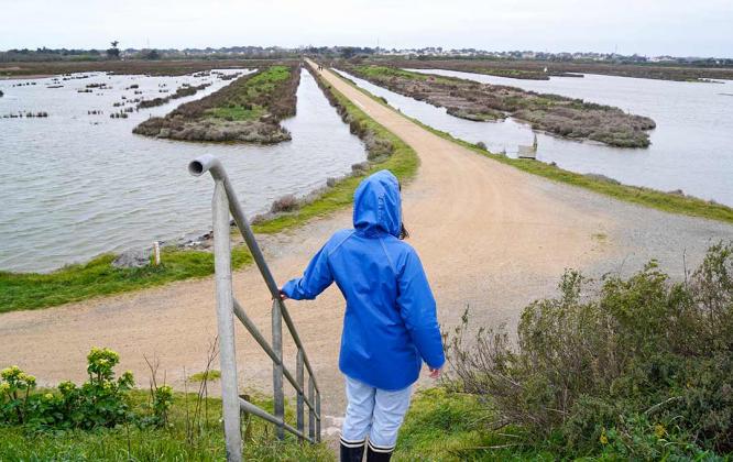 Que faire à Noirmoutier quand il pleut - Quentin Boulegon Que faire à Noirmoutier quand il pleut - Quentin Boulegon