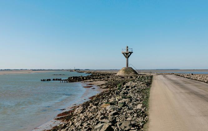 Visite guidée du Passage du Gois ©Trendz Visite guidée du Passage du Gois ©Trendz
