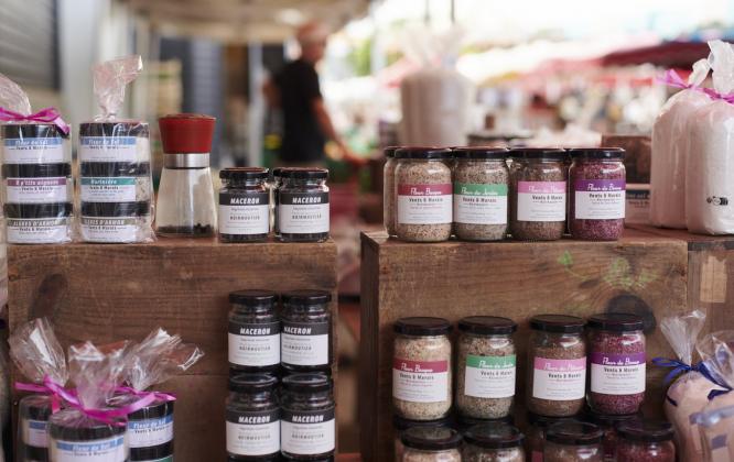 produits sel - Rudy Burbant