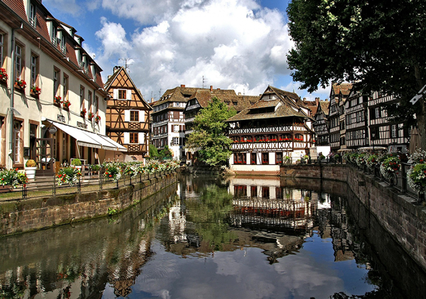Strasbourg
